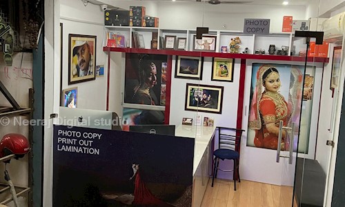 Neeraj Digital studio in Dubagga, Lucknow - 226020