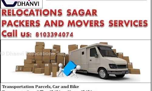 Dhanvi Relocations Sagar