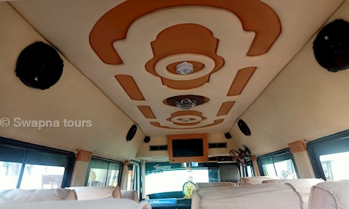 Swapna tours in Parappana Agrahara, Bangalore - 560068
