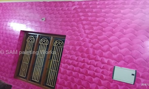 SAM painting Works in Gopalasamudram, Tirunelveli - 627451