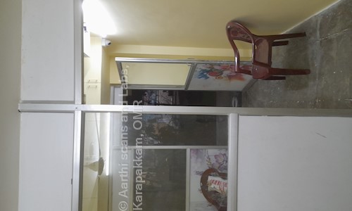 Aarthi scans and Labs, Karapakkam, OMR in Karapakkam, Chennai - 600097