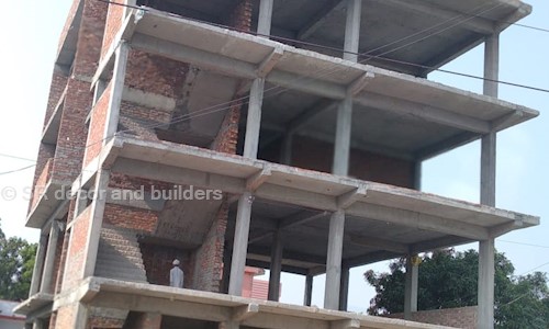 SR decor and builders in Patel Marg, Kotdwar - 246149