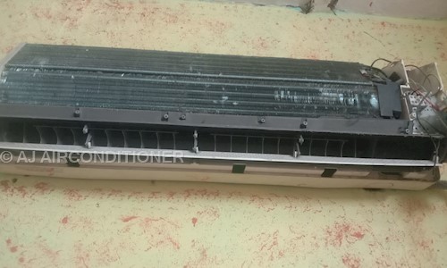 AJ AIRCONDITIONER in Sultanpuri, Delhi - 110086