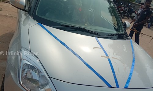Infinity Rides in Attapur, Hyderabad - 500048