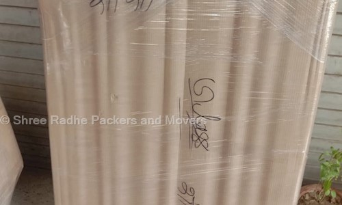 Shree Radhe Packers and Movers in Sabora, Agra - 282007