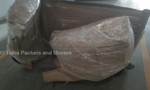 Tisha Packers and Movers in Civil Lines, Jhansi - 284001