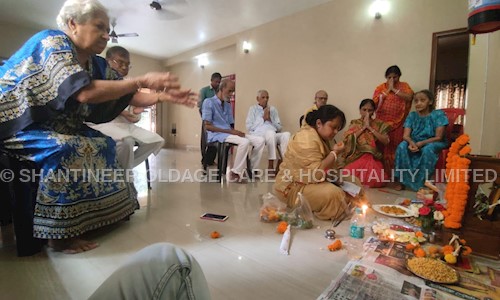 Shantineer Oldage Care & Hospitality Limited in Dunlop, Kolkata - 700108