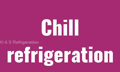 A S Refrigeration in Anklav, Anand - 302019