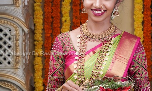 Makeover By Rashmithanaidu in Yeshwanthpur, Bangalore - 560022