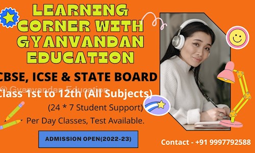 Gyanvandan Education in Lakkhi Bagh, Dehradun - 248001