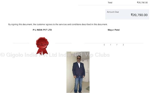 Gigolo India Pvt Ltd India No1 Vip Clubs in Sigavalu, Mysore - 573210