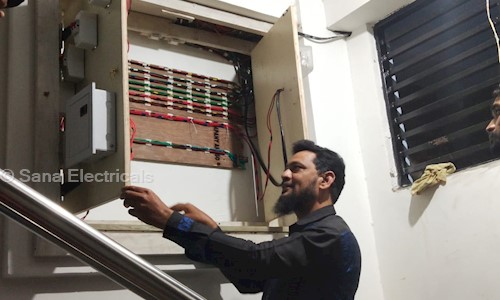 Sana Electricals in Bahadurpura, Hyderabad - 500064