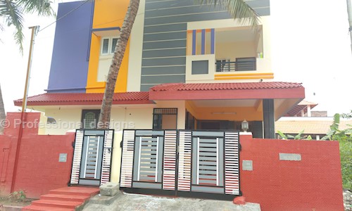 Professional designs in Pn Palayam, Coimbatore - 641037