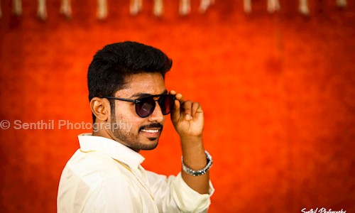 Senthil Photography in Kannadasan Road, Trichy - 620018