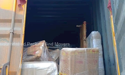 Faridabad Packers And Movers in Mathura Cantt, Mathura - 281001