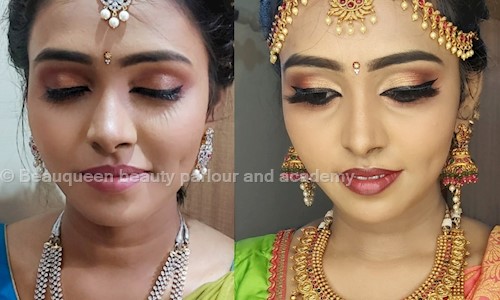 Beauqueen beauty parlour and academy in Veerapandianpattinam, Tiruchendur - 628215