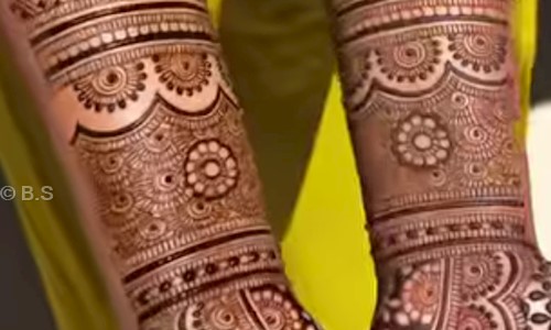 B.S. Fashion Mehendi in Pammal, Chennai - 600075