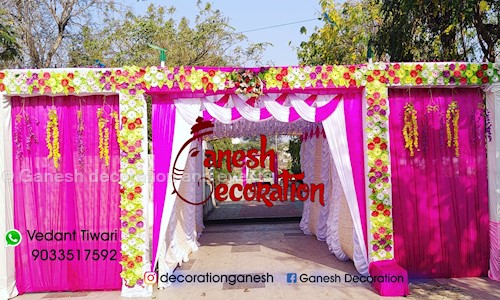 Ganesh decoration and events in Nikol, Ahmedabad - 382350