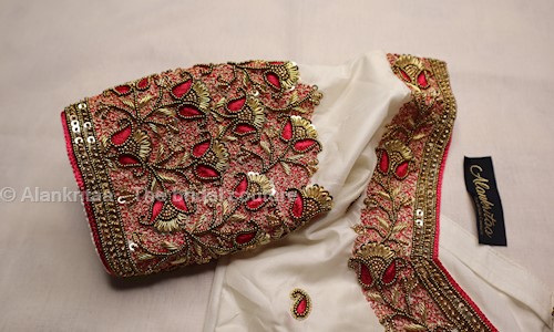 Alankritaa - The bridal couture in Avadi, Chennai - 600054