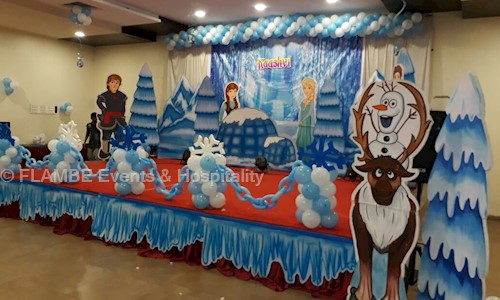 FLAMBE Events & Hospitality in Doranda, Ranchi - 834002