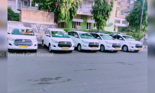 Rathod Car Rental in Ghatlodiya, Ahmedabad - 380061