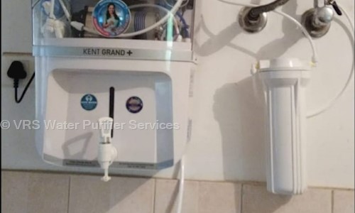 VRS Water Purifier Services in Honnali, Davangere - 577528