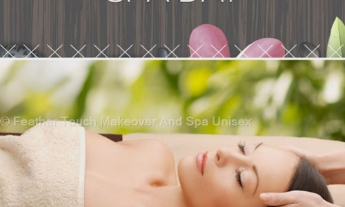 Feather Touch Makeover And Spa Unisex in Anna Nagar, Chennai - 600040