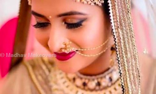Madhav Makeovers in Ganesh Nagar, Jaipur - 302021