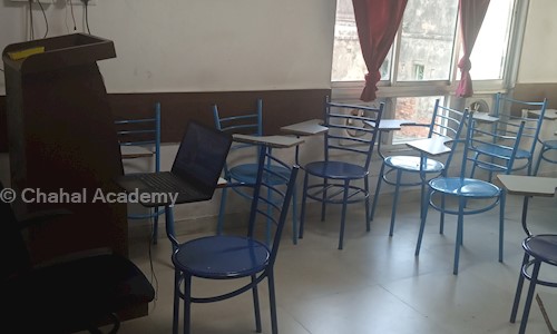 Chahal Academy in Bow Bazar, Kolkata - 700012