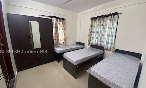 SGSB Ladies PG in Koramangala, Bangalore - 560096