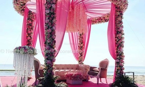 New Haven Flower Decoratration in Ravet, Pimpri Chinchwad - 412101