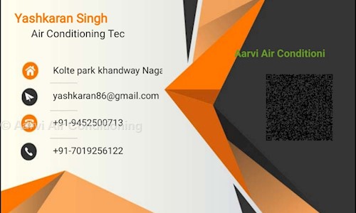 Aarvi Air Conditioning in Viman Nagar, Pune - 411014