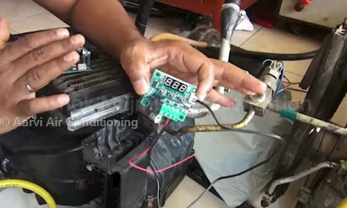 Aarvi Air Conditioning in Viman Nagar, Pune - 411014