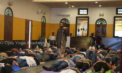 Ojas Yoga Academy in Hosakerehalli, Bangalore - 560085