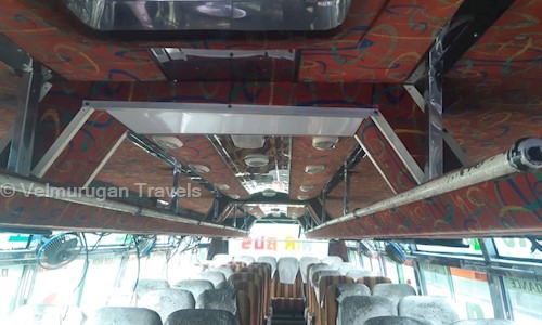 Velmurugan Travels in Arapalayam, Madurai - 625016