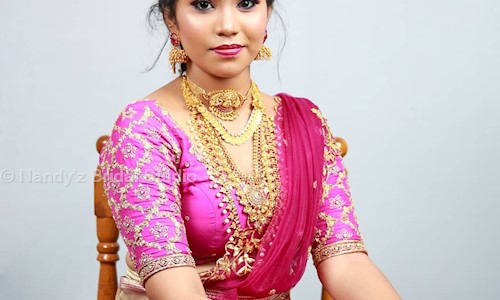 Nandy'z Bridal Studio in Thirumangalam, Madurai - 625706