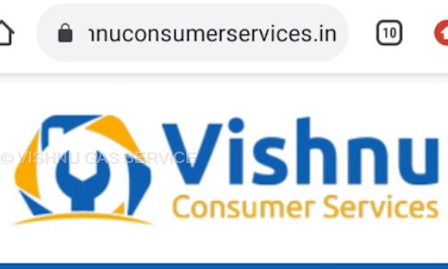 Vishnu Gas Service in Ghatlodiya, Ahmedabad - 380061