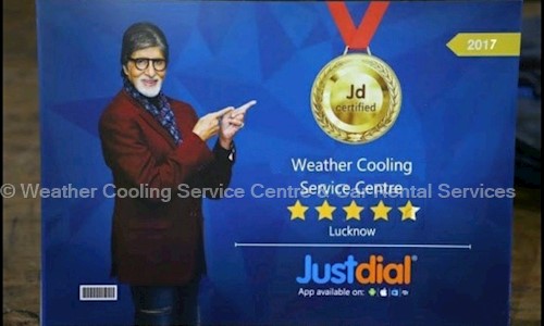 Weather Cooling Service Centre & Car Rental Services in Adil Nagar, Lucknow - 226022