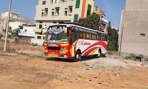 Aslam Travels in Chanchalguda, Hyderabad - 500023