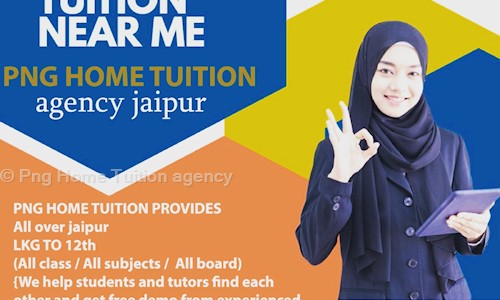 Png Home Tuition agency