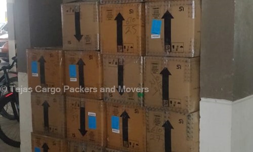 Tejas Cargo Packers and Movers in Cubbonpet, Bangalore - 560002
