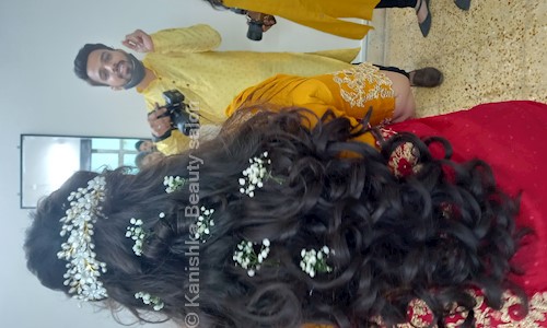 Kanishka Beauty salon in Hinjewadi, Pune - 41157
