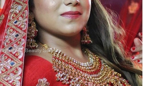 Krishna Beauty Salon in Bopal, Ahmedabad - 380058