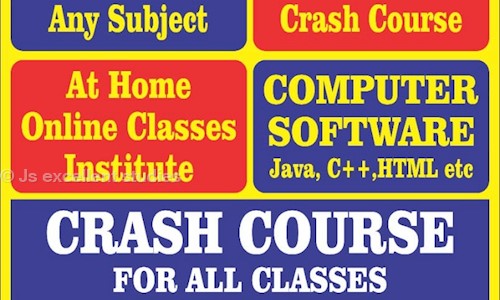 Js excellent studies in Dwarka, Delhi - 110075