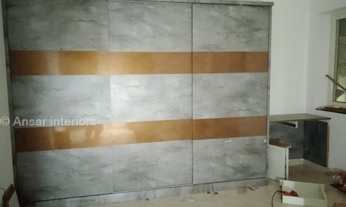 Ansar interiors in Gachibowli, Hyderabad - 500016