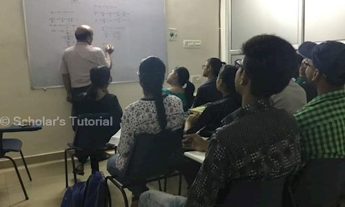 Scholar'S Tutorial in Ashiyana, Lucknow - 226012