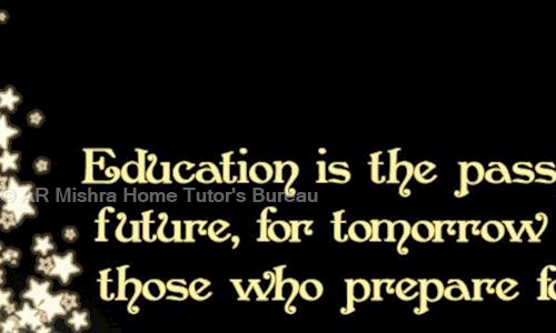AR Mishra Home Tutor's Bureau