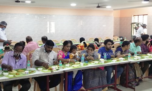 Vinayaga Catering Services & Wedding Events in Triplicane, Chennai - 600005