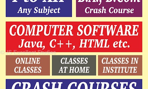 JS Excellent Studies in Palam Colony, Delhi - 110075