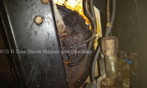 S R Gas Stove Repair and Services in Tagore Garden Extension, Delhi - 110027